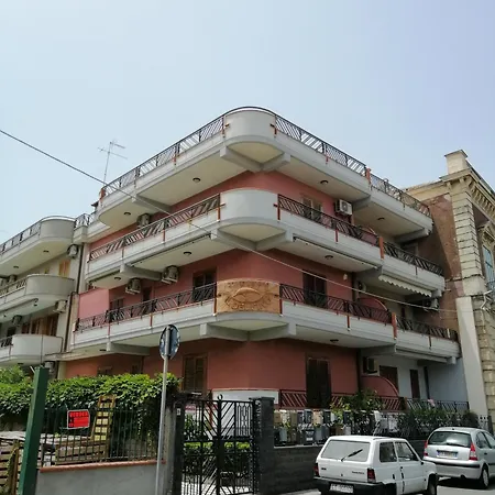 Apartman Casa 2 Sole - Mare - Montagna - Con Terrazza E Vista Suggestiva