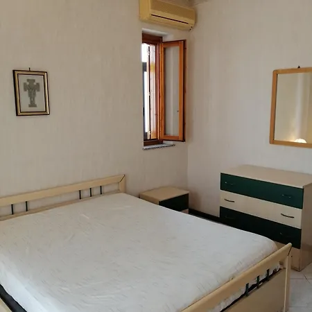 Casa 2 Sole - Mare - Montagna - Con Terrazza E Vista Suggestiva *