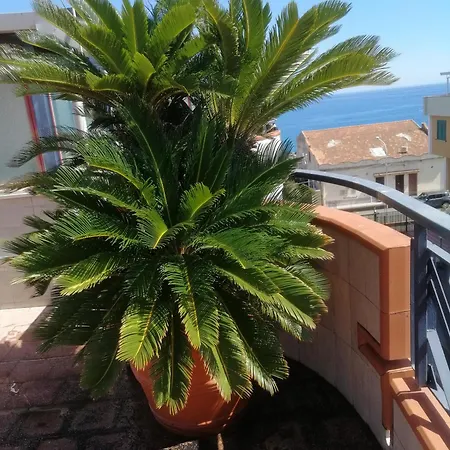 Casa 2 Sole - Mare - Montagna - Con Terrazza E Vista Suggestiva Mascali