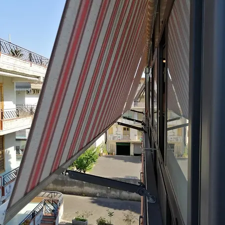 Casa 2 Sole - Mare - Montagna - Con Terrazza E Vista Suggestiva Mascali