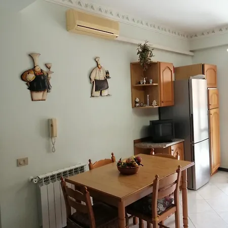 Casa 2 Sole - Mare - Montagna - Con Terrazza E Vista Suggestiva Mascali