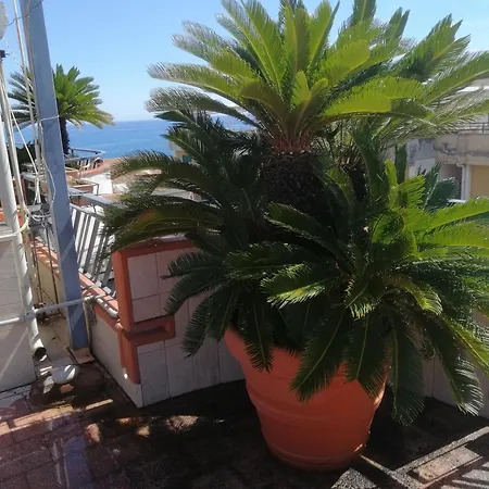 Casa 2 Sole - Mare - Montagna - Con Terrazza E Vista Suggestiva * Mascali