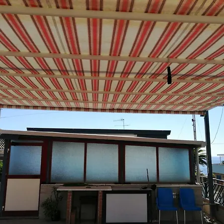 Casa 2 Sole - Mare - Montagna - Con Terrazza E Vista Suggestiva Apartman Mascali